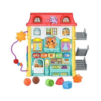 Open full size image 
      VTech® Up & Down Activity Town™
    